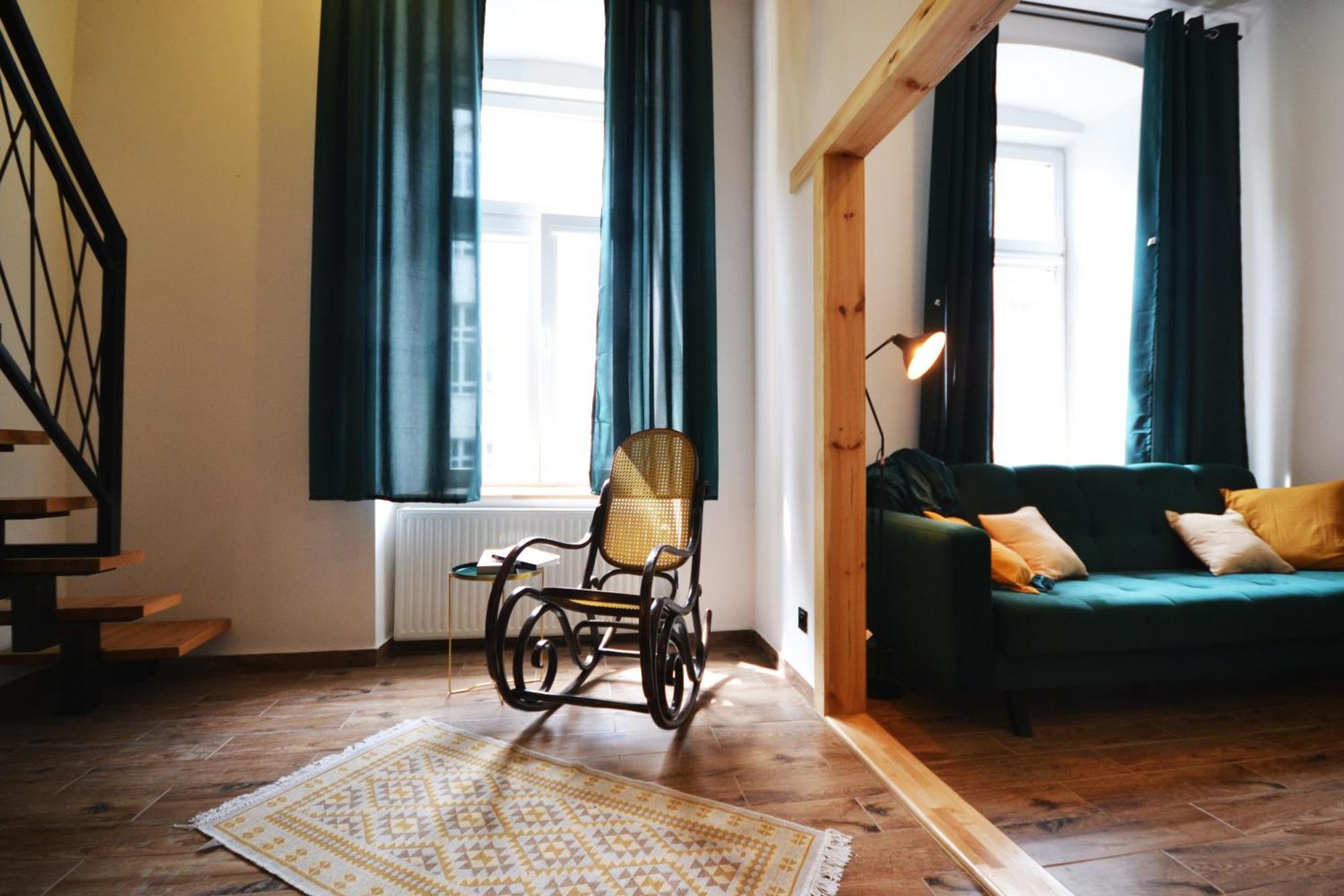 Often-Hide Apartment Częstochowa Eksteriør bilde