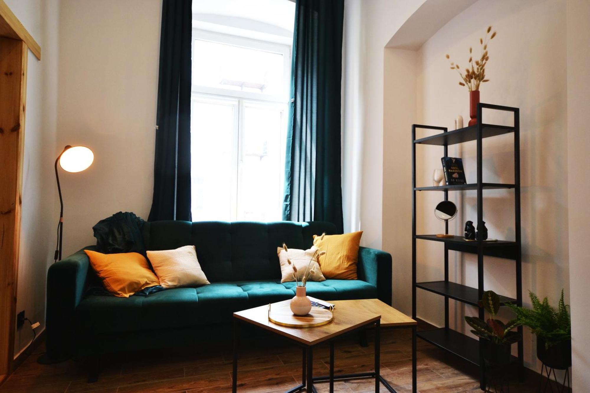 Often-Hide Apartment Częstochowa Eksteriør bilde