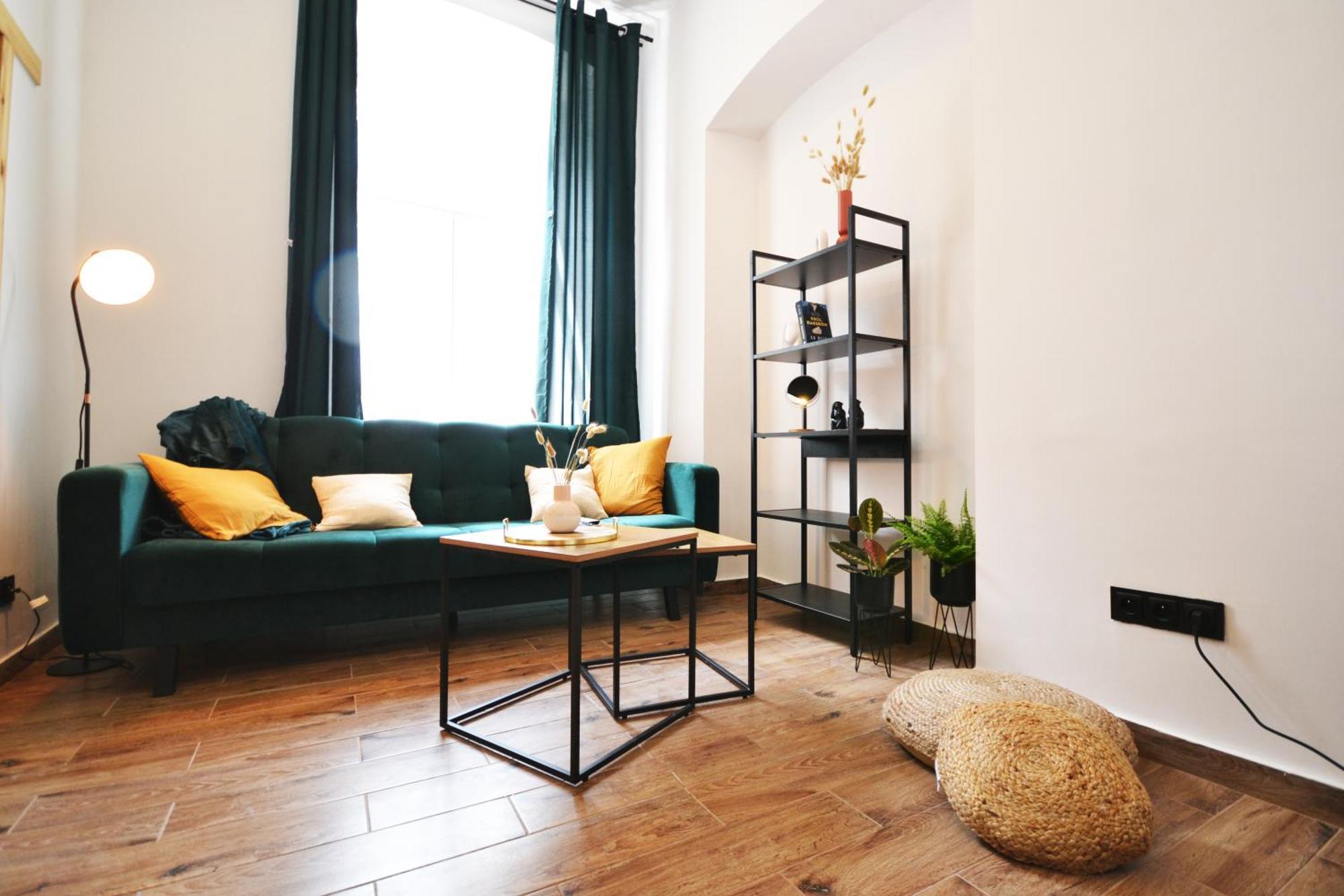 Often-Hide Apartment Częstochowa Eksteriør bilde